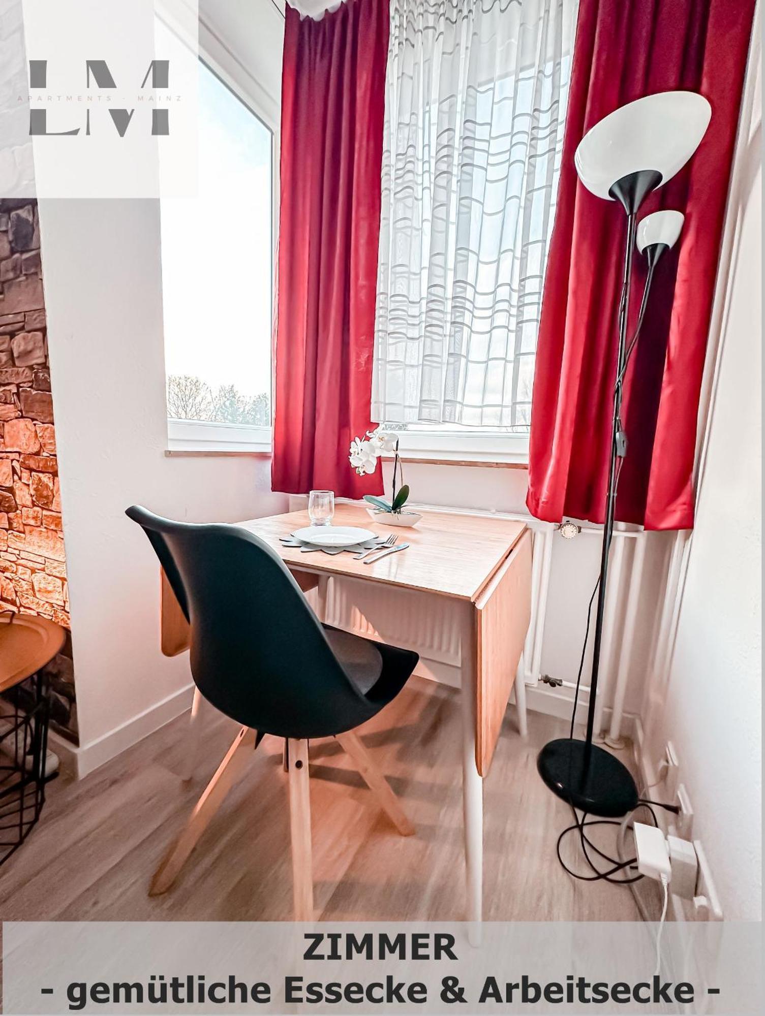 Lm-Apartmentsmainz-01 Экстерьер фото