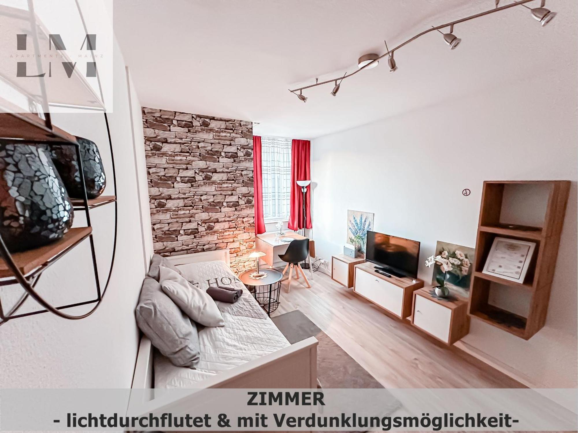 Lm-Apartmentsmainz-01 Экстерьер фото