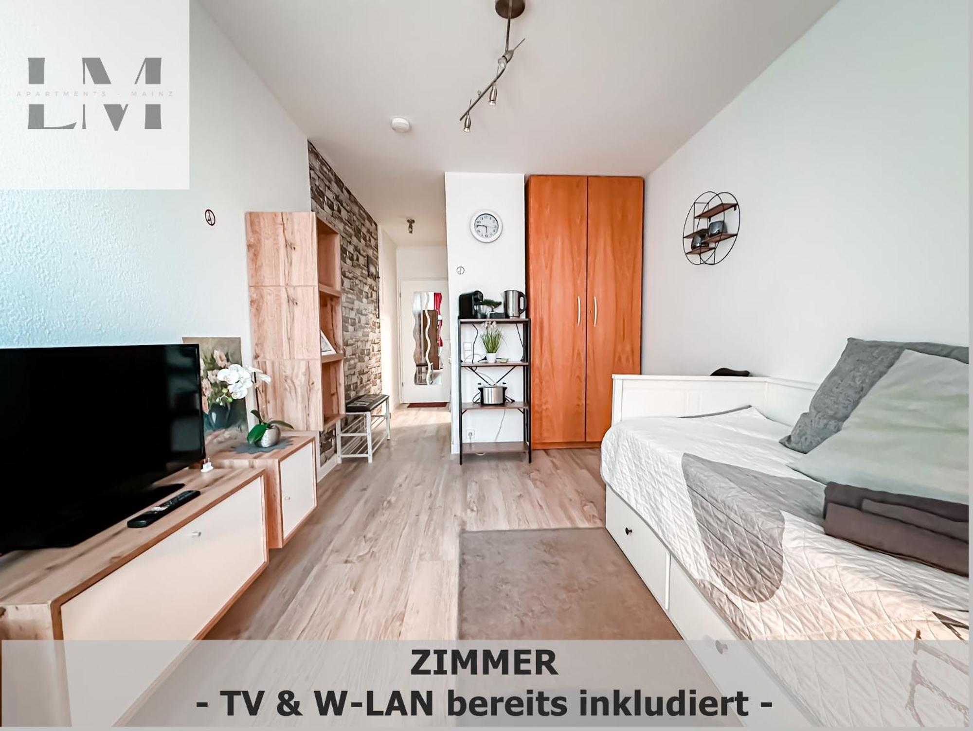 Lm-Apartmentsmainz-01 Экстерьер фото
