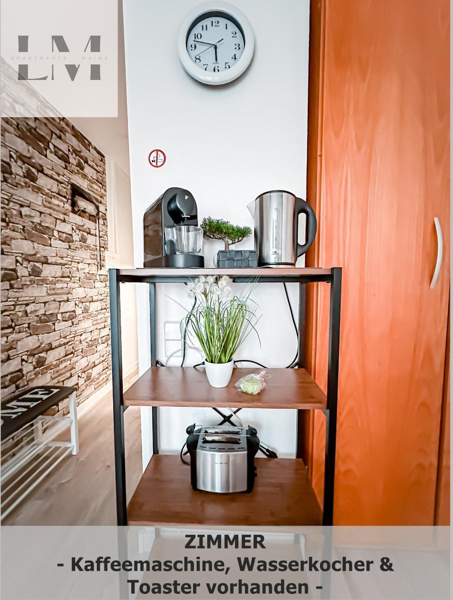 Lm-Apartmentsmainz-01 Экстерьер фото