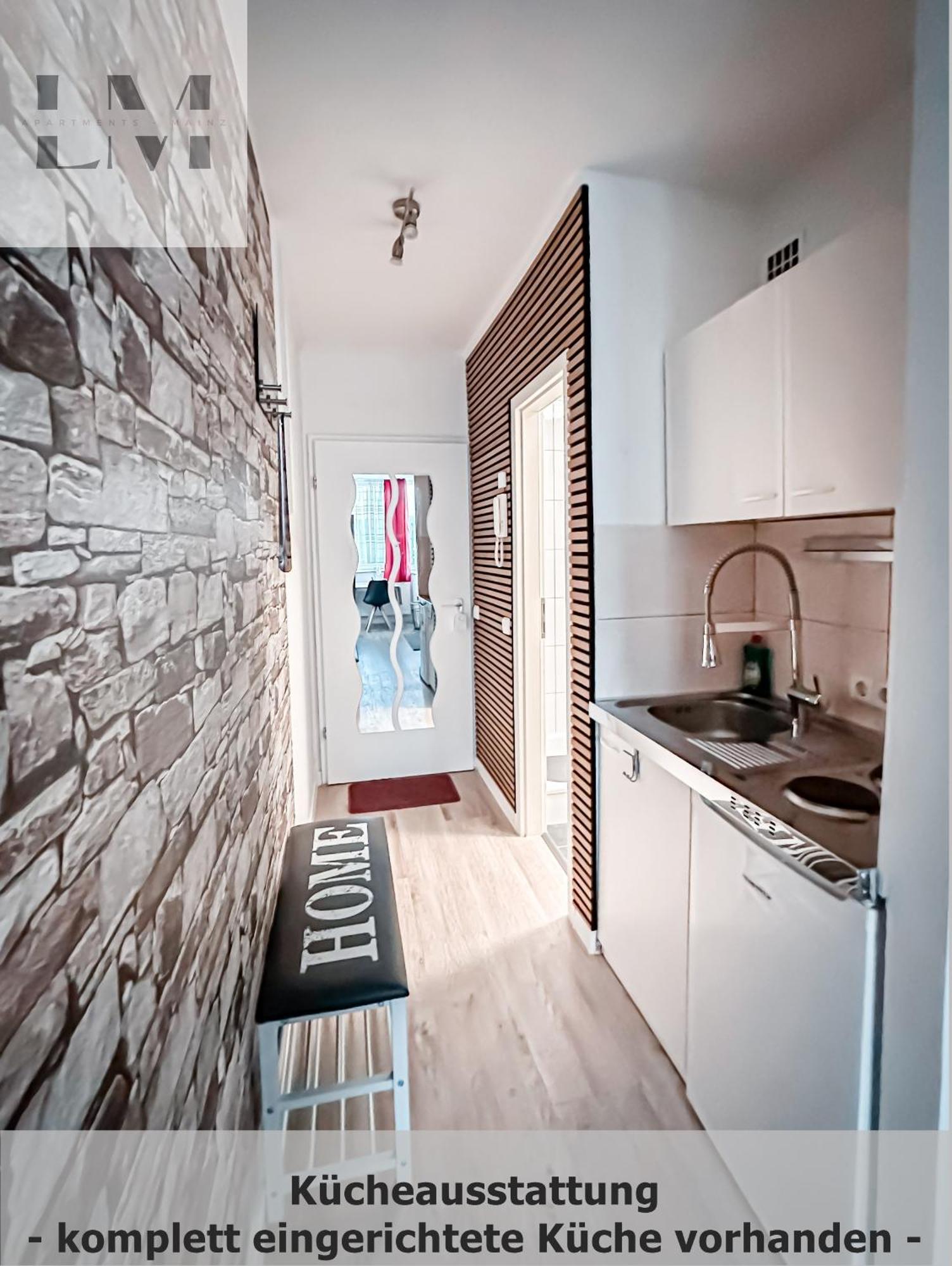 Lm-Apartmentsmainz-01 Экстерьер фото